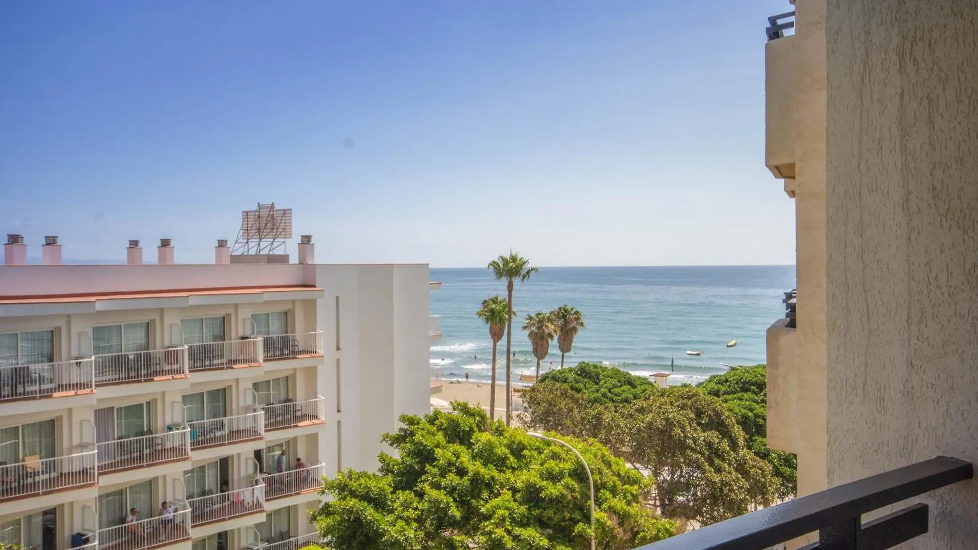 Sol Timor - Aloha Puerto - Costa Del Sol Stay Apartamentos Privados - Playa Carihuela - Torremolinos - 0*,  Spain