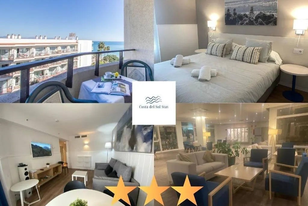 Sol Timor - Aloha Puerto - Costa Del Sol Stay Apartamentos Privados - Playa Carihuela - Torremolinos -