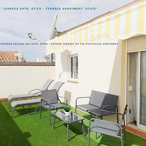  Apartment Vicenta Playa Carihuela