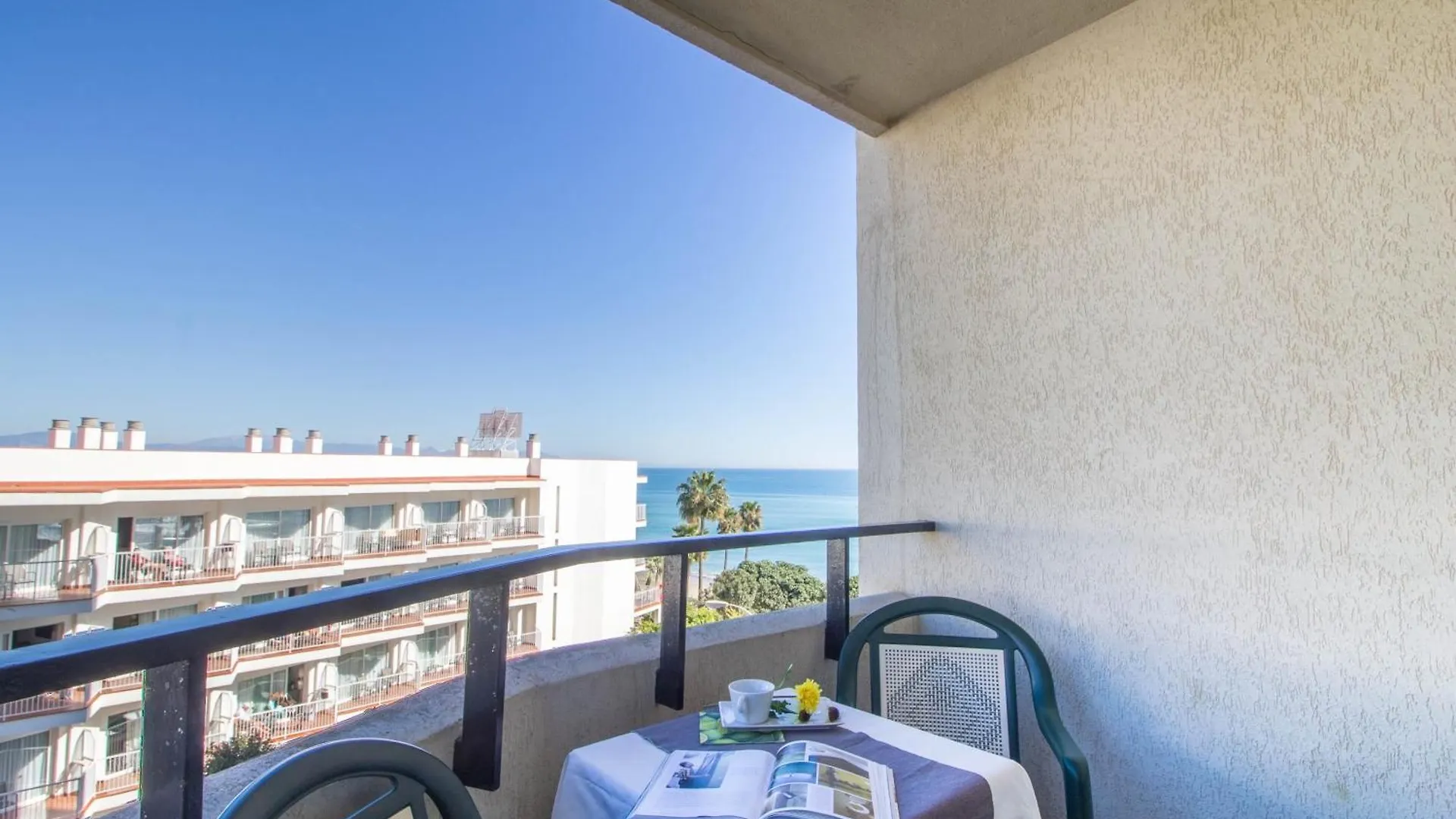 Sol Timor - Aloha Puerto - Costa Del Sol Stay Apartamentos Privados - Playa Carihuela - Torremolinos - Espagne
